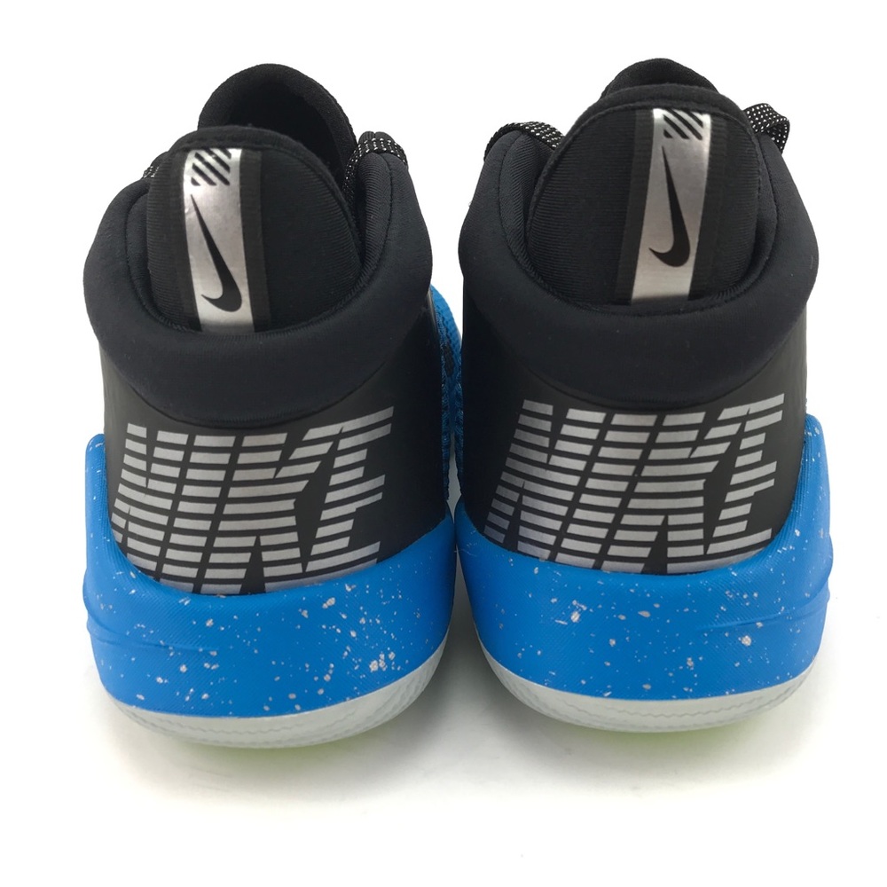Nike Youth Future Flight Blue Hero Athletic Shoes - Picture 3 of 8